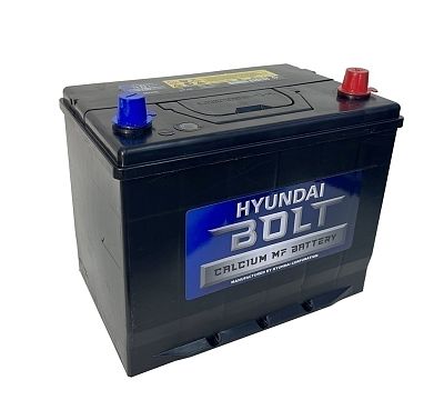Автомобильный аккумулятор HYUNDAI Bolt Asia 80.0 90D26L