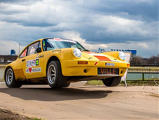 Rally Masters Show 2015